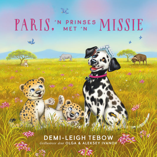 Paris, Prinses met 'n Missie