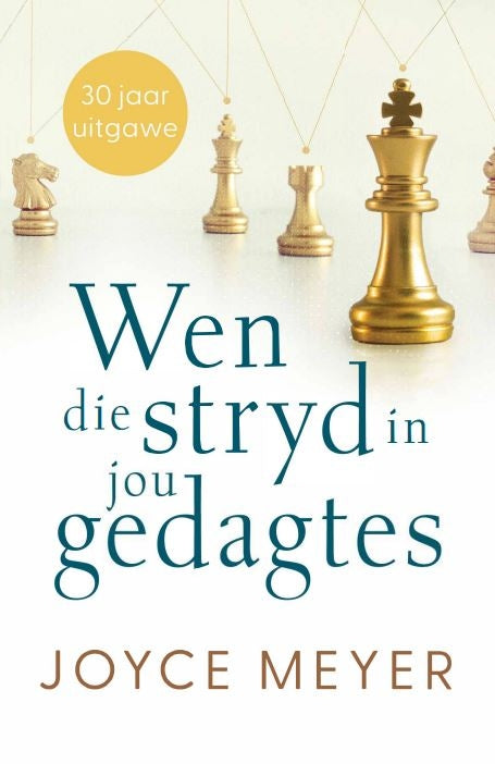 Wen die stryd in jou gedagtes