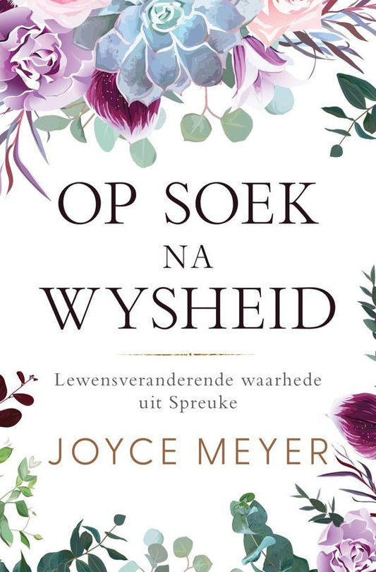 Op soek na wysheid