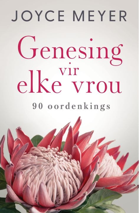 Genesing vir elke vrou