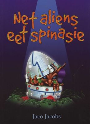 Net aliens eet spinsasie
