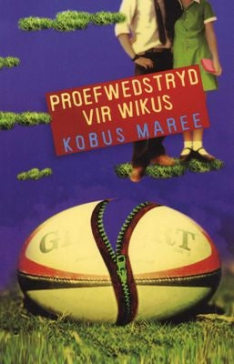 Proefwedstryd vir Wikus