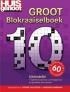 Huisgenoot Groot Blokraaiselboek 10