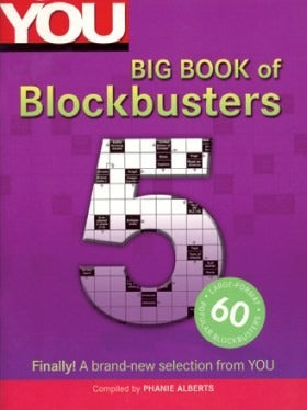 YOU Big Book of Blockbusters 5