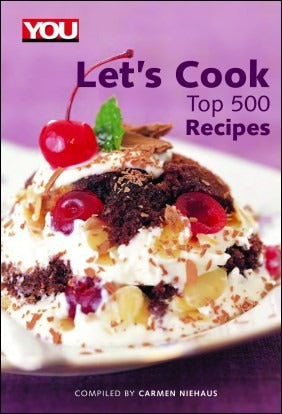 YOU Let's Cook Top 500 Recipes