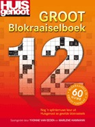 Huisgenoot Groot Blokraaiselboek 12