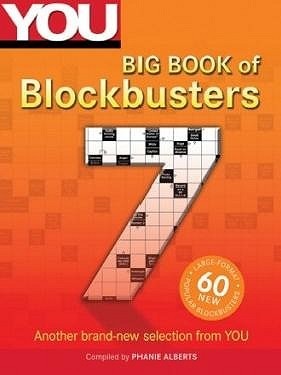 YOU Big Book of Blockbusters 7