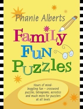 Family fun puzzles 3