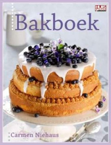Huisgenoot Bakboek
