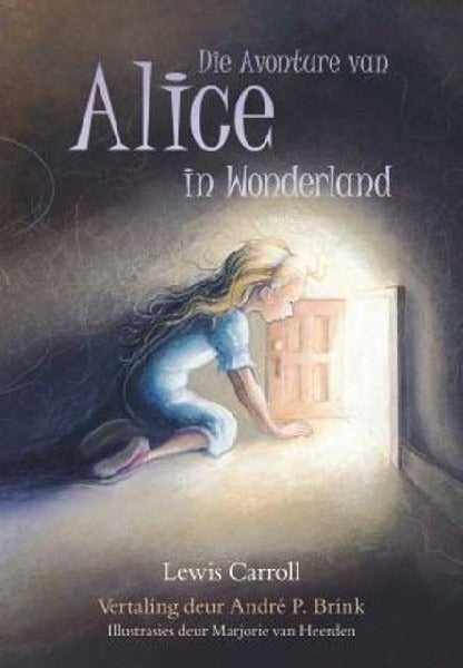 Die avonture van Alice in Wonderland
