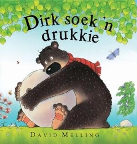 Dirk soek 'n drukkie