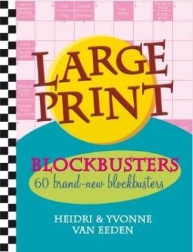Large Print Blockbusters