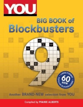 YOU Big Book of Blockbusters 9