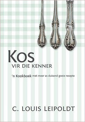 Kos vir die kenner