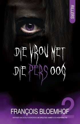 Die vrou met die pers oog Rillers 2