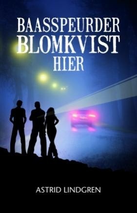 Baasspeurder Blomkvist hier