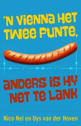 Vienna het twee punte, anders is hy net te lank