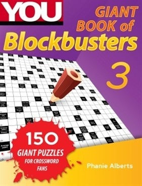YOU Giant Book of Blockbusters 3