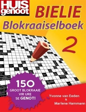 Huisgenoot Bielieblokraaiselboek 2