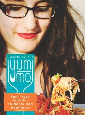 Yum-mo: Fun, Fresh Food for Students and Beginners
