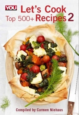 YOU Let's Cook Top 500 Recipes 2
