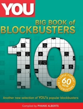YOU Big Book of Blockbusters 10