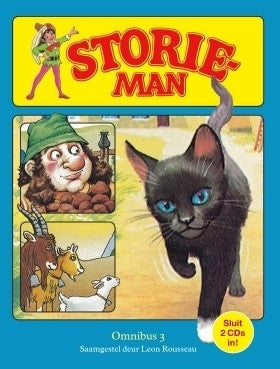 Storieman Omnibus 3