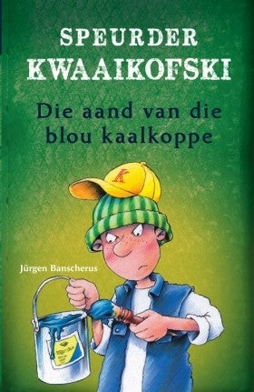 Speurder Kwaaikofski 4 Die aand van die Blou Kaalkoppe