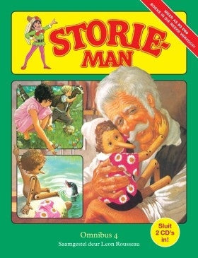 Storieman Omnibus 4