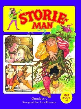 Storieman Omnibus 5