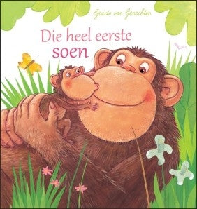 Die heel eerste soen