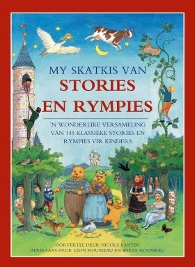 My skatkis van stories en rympies