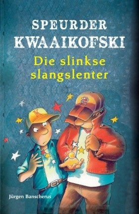 Speurder Kwaaikofski 5 Die Slinkse Slangslenter
