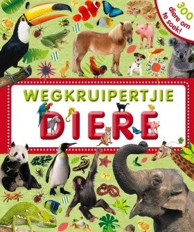 Wegkruipertjie: Diere