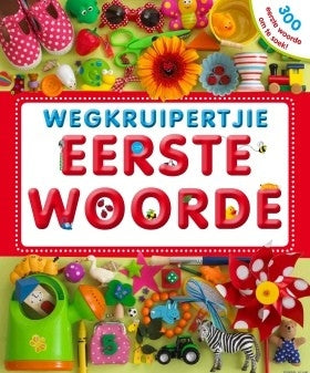 Wegkruipertjie: Eerste woorde