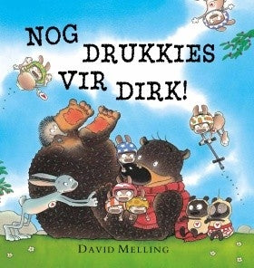 Nog drukkies vir Dirk