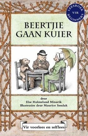 Beertjie gaan kuier