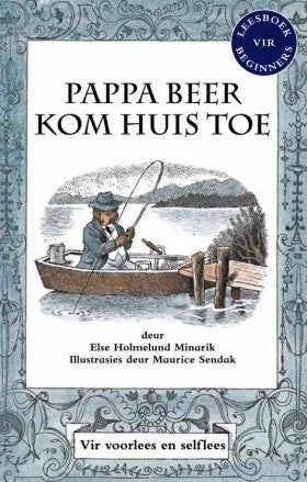 Pappa Beer kom huis toe
