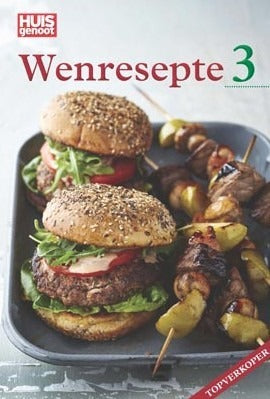 Huisgenoot Wenresepte 3