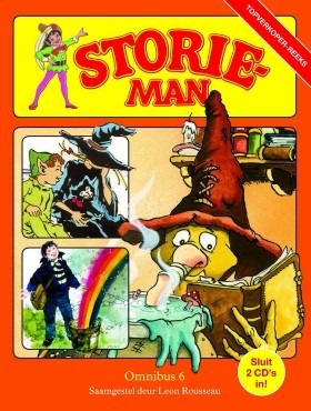 Storieman Omnibus 6