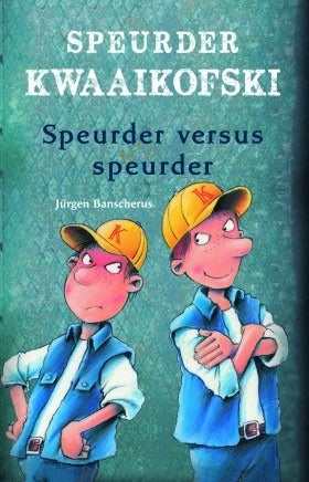 Speurder Kwaaikofski 7 Speurder teen speurder