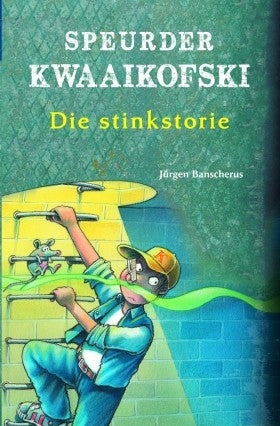 Speurder Kwaaikofski 9 Die stinkstorie