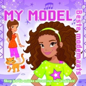 My Model: Beste Modemaats