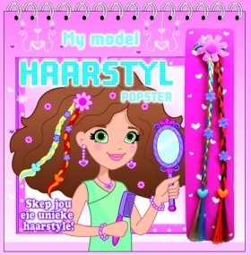 My Model Haarstyl: Popster