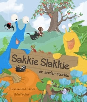 Sakkie Slakkie en ander stories