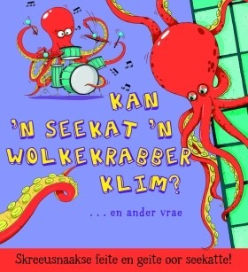 Kan 'n seekat 'n wolkekrabber klim?