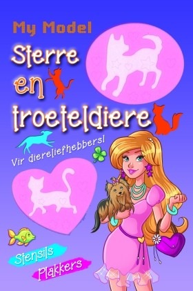 My Model: Sterre en troeteldiere