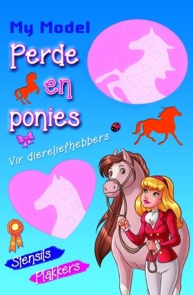 My Model: Perde en ponies