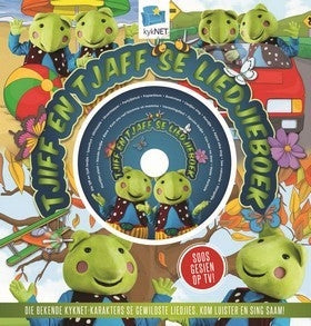 Tjiff en Tjaff se liedjieboek
