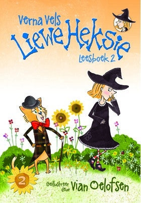 Liewe Heksie Leesboek 2